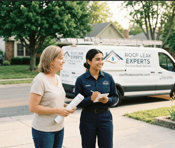 Roof Leak Repair Kosciusko, MS FAQs