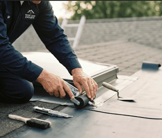 Why choose Roof Leak Repair in Kosciusko, MS